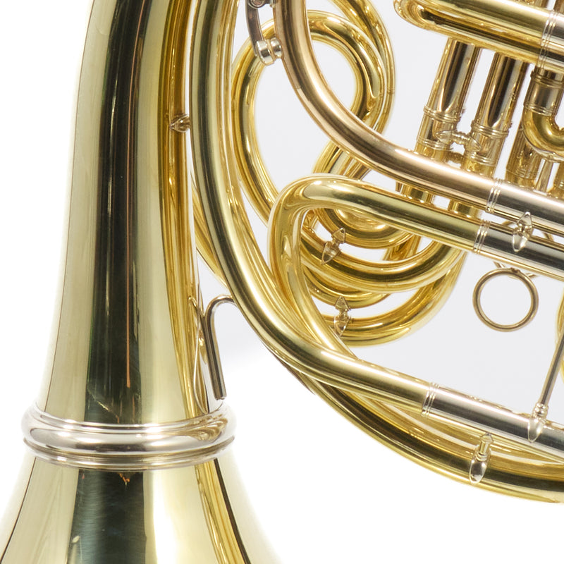 Kuhn Handmade Double French Horn SN 1891207 SUPERB
