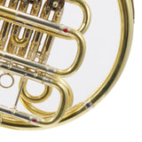 Kuhn Handmade Double French Horn SN 1891207 SUPERB