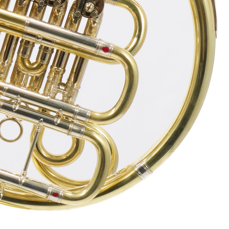 Kuhn Handmade Double French Horn SN 1891207 SUPERB