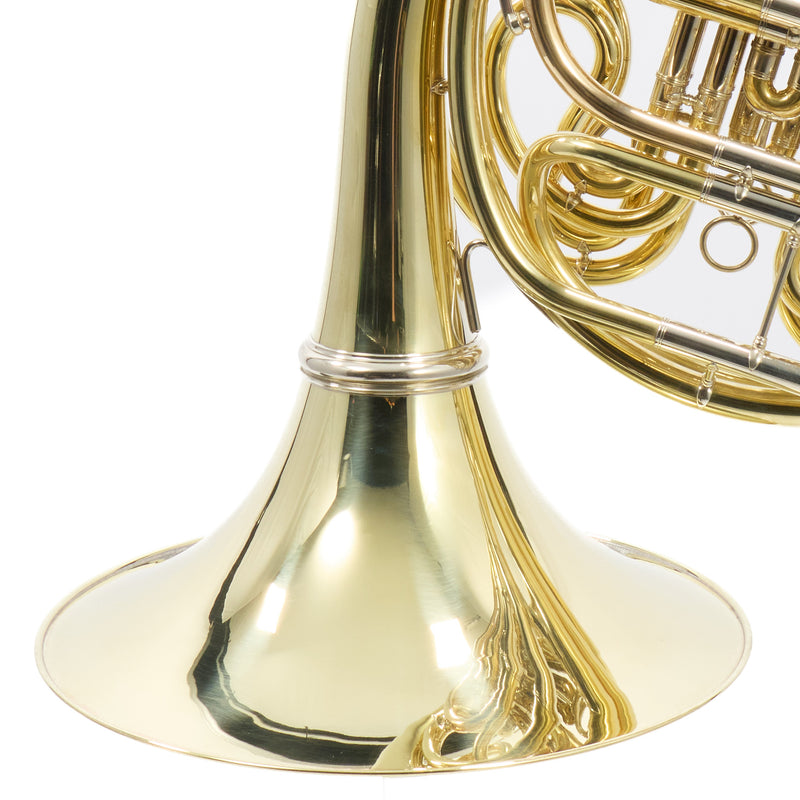 Kuhn Handmade Double French Horn SN 1891207 SUPERB