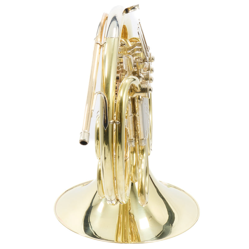 Kuhn Handmade Double French Horn SN 1891207 SUPERB