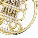 Kuhn Handmade Double French Horn SN 1891207 SUPERB