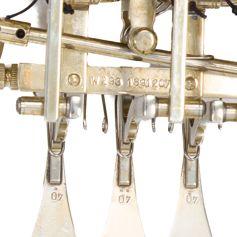 Kuhn Handmade Double French Horn SN 1891207 SUPERB