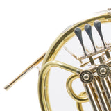 Kuhn Handmade Double French Horn SN 1891207 SUPERB