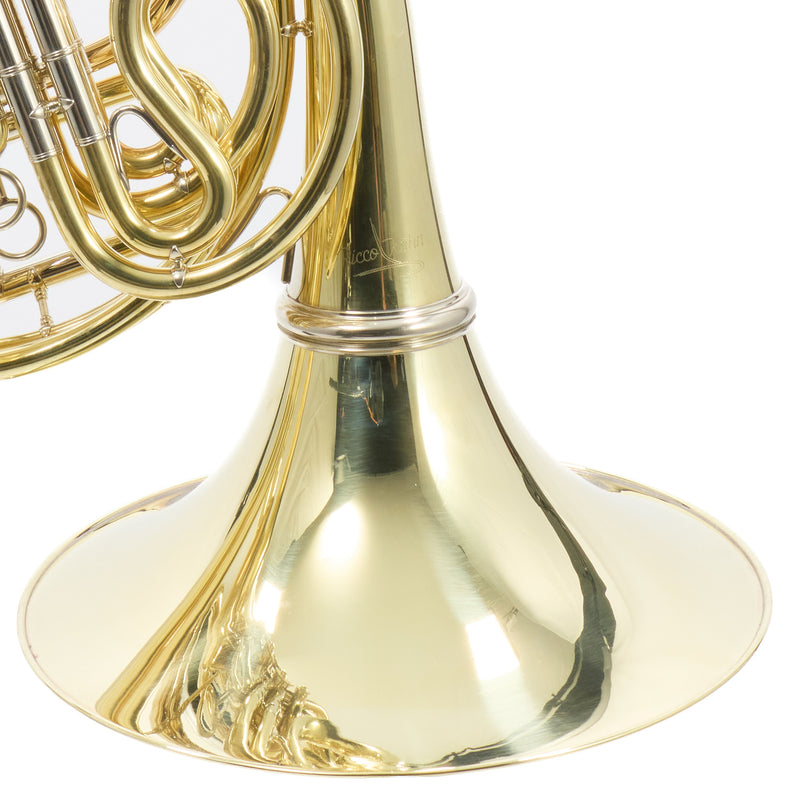 Kuhn Handmade Double French Horn SN 1891207 SUPERB