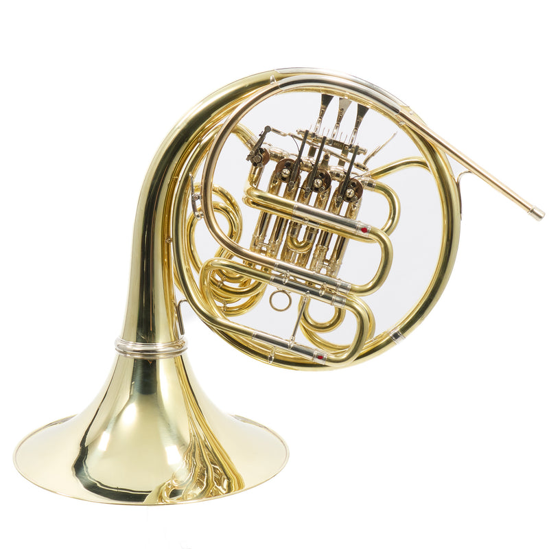 Kuhn Handmade Double French Horn SN 1891207 SUPERB
