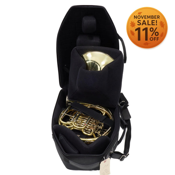 Kuhn Handmade Double French Horn SN 1891207 SUPERB