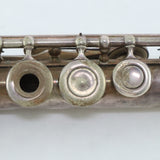 L.L. Lebret Handmade French Flute SN 4632 HISTORIC