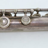 L.L. Lebret Handmade French Flute SN 4632 HISTORIC