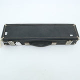 L.L. Lebret Handmade French Flute SN 4632 HISTORIC