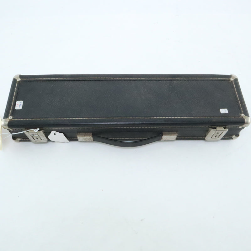 L.L. Lebret Handmade French Flute SN 4632 HISTORIC