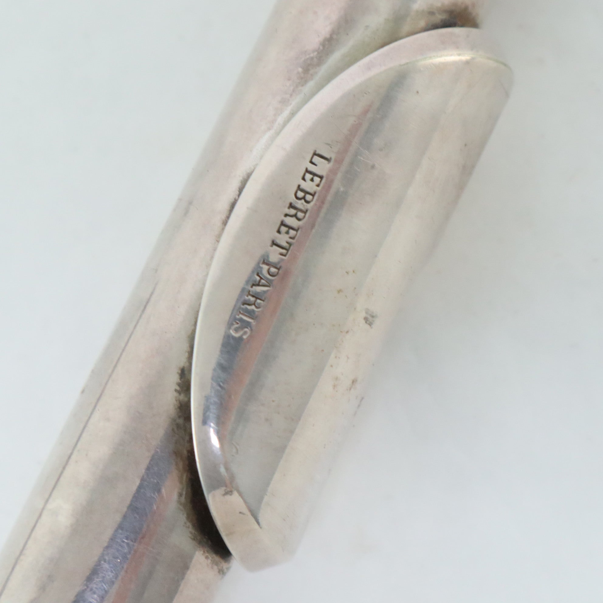 L.L. Lebret Handmade French Flute SN 4632 HISTORIC