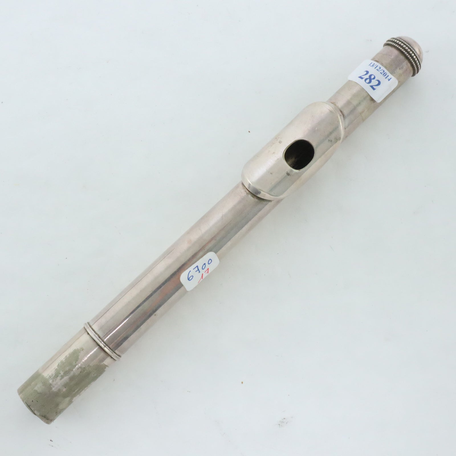 L.L. Lebret Handmade French Flute | Used – The Mighty Quinn Brass