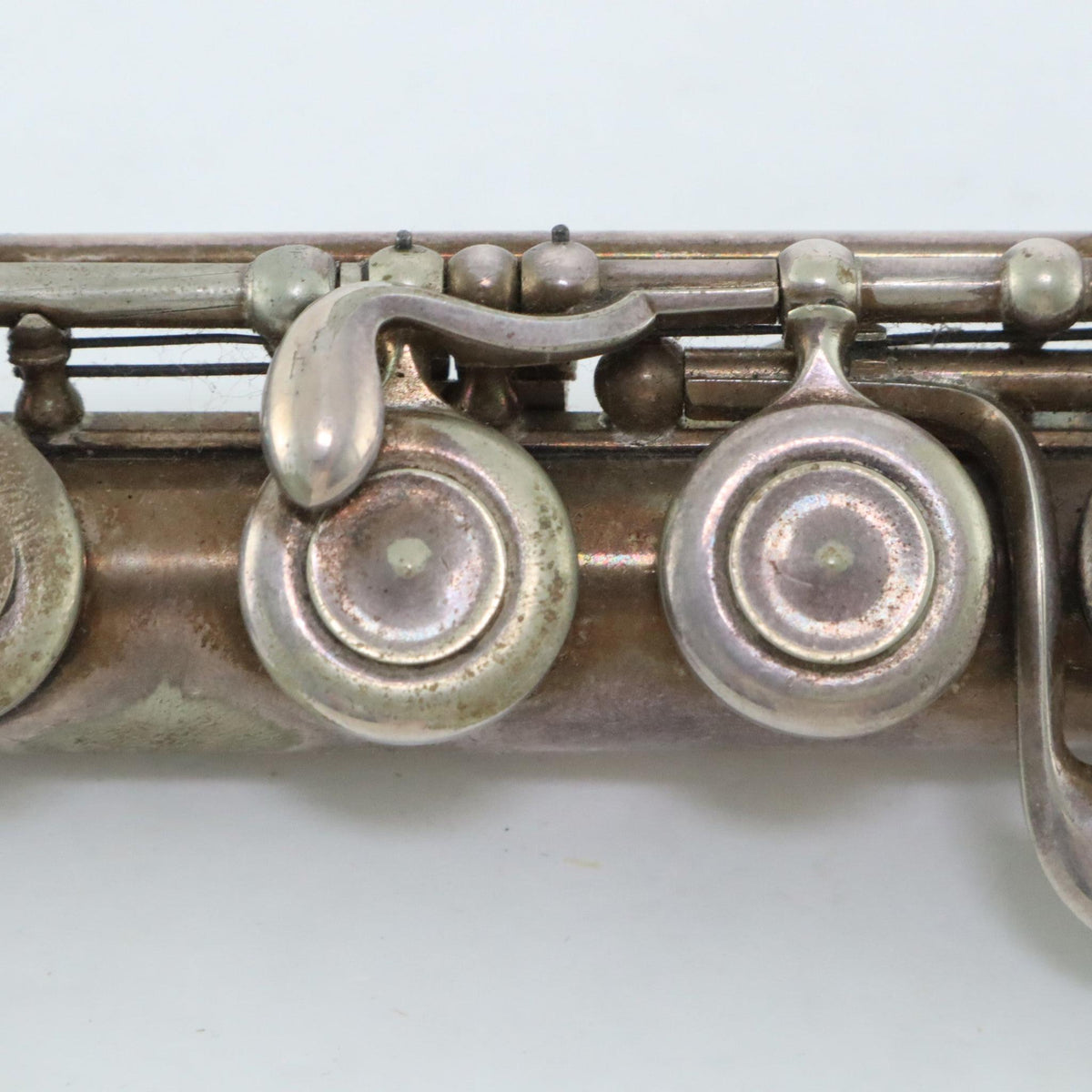 L.L. Lebret Handmade French Flute SN 4632 HISTORIC COLLECTION