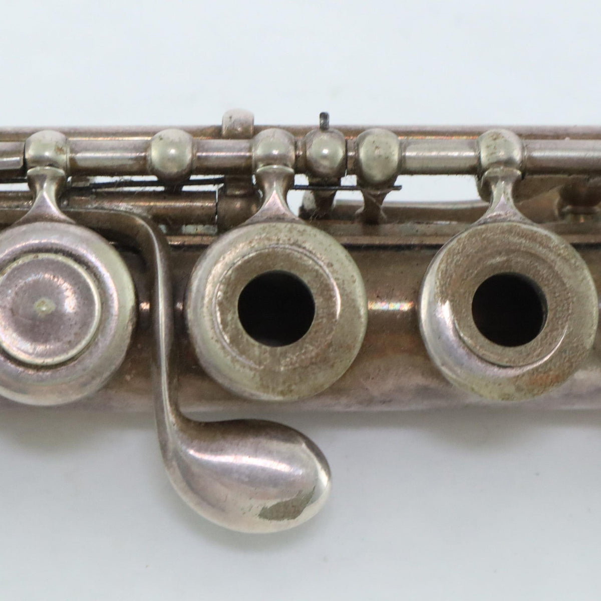 L.L. Lebret Handmade French Flute SN 4632 HISTORIC COLLECTION