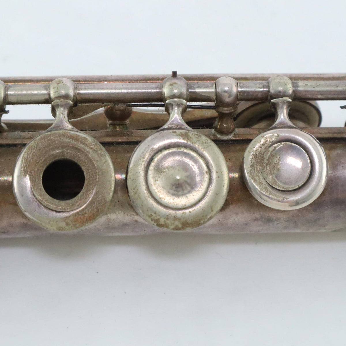L.L. Lebret Handmade French Flute SN 4632 HISTORIC COLLECTION