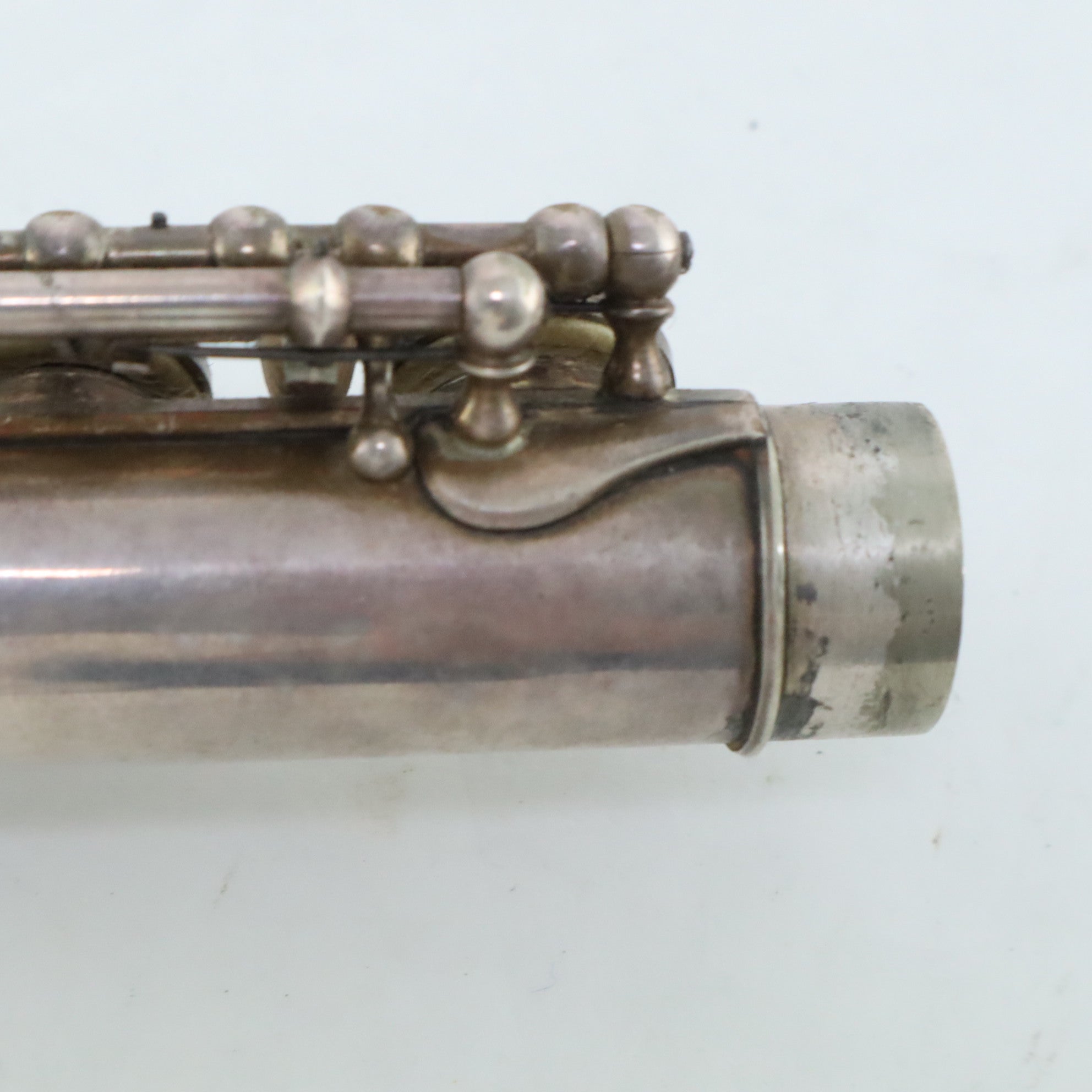 L.L. Lebret Handmade French Flute SN 4632 HISTORIC COLLECTION