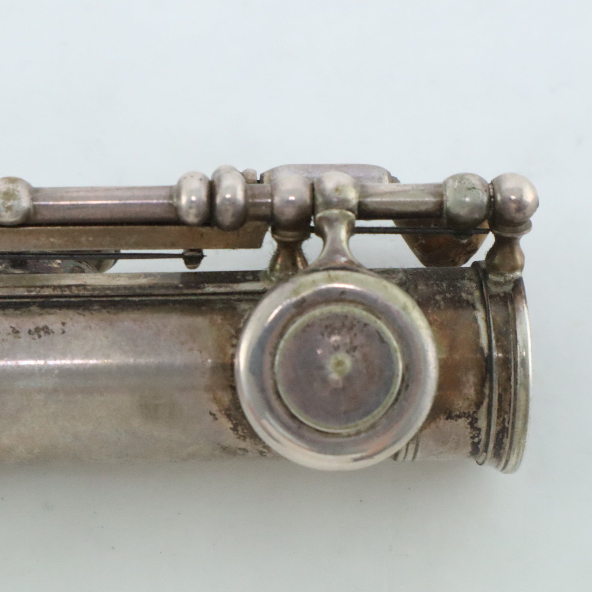 L.L. Lebret Handmade French Flute SN 4632 HISTORIC COLLECTION