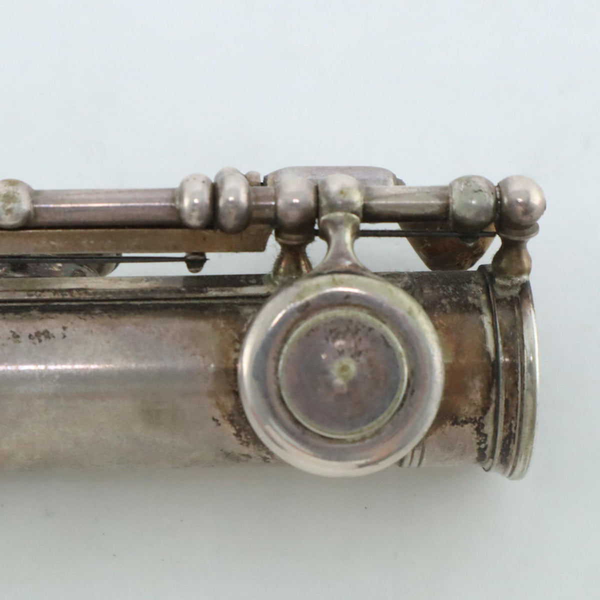 L.L. Lebret Handmade French Flute SN 4632 HISTORIC COLLECTION