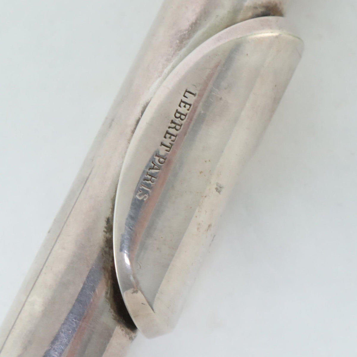 L.L. Lebret Handmade French Flute SN 4632 HISTORIC COLLECTION