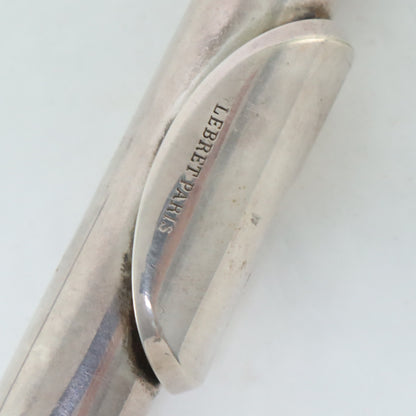 L.L. Lebret Handmade French Flute SN 4632 HISTORIC COLLECTION