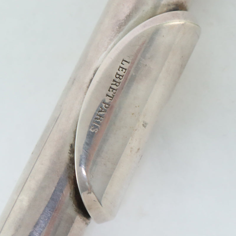 L.L. Lebret Handmade French Flute SN 4632 HISTORIC COLLECTION- for sale at BrassAndWinds.com