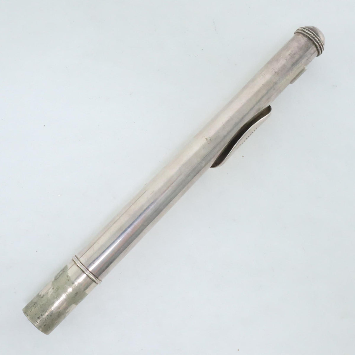 L.L. Lebret Handmade French Flute SN 4632 HISTORIC COLLECTION