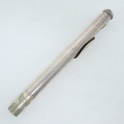 L.L. Lebret Handmade French Flute SN 4632 HISTORIC COLLECTION