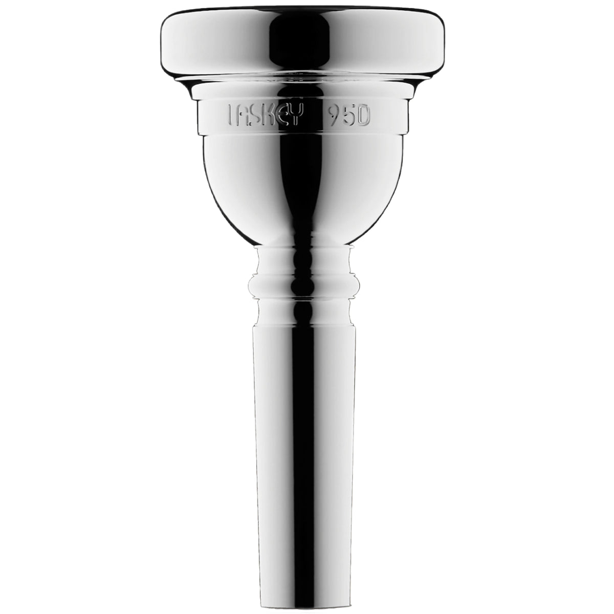 Laskey 95D Classic Bass Trombone Mouthpiece