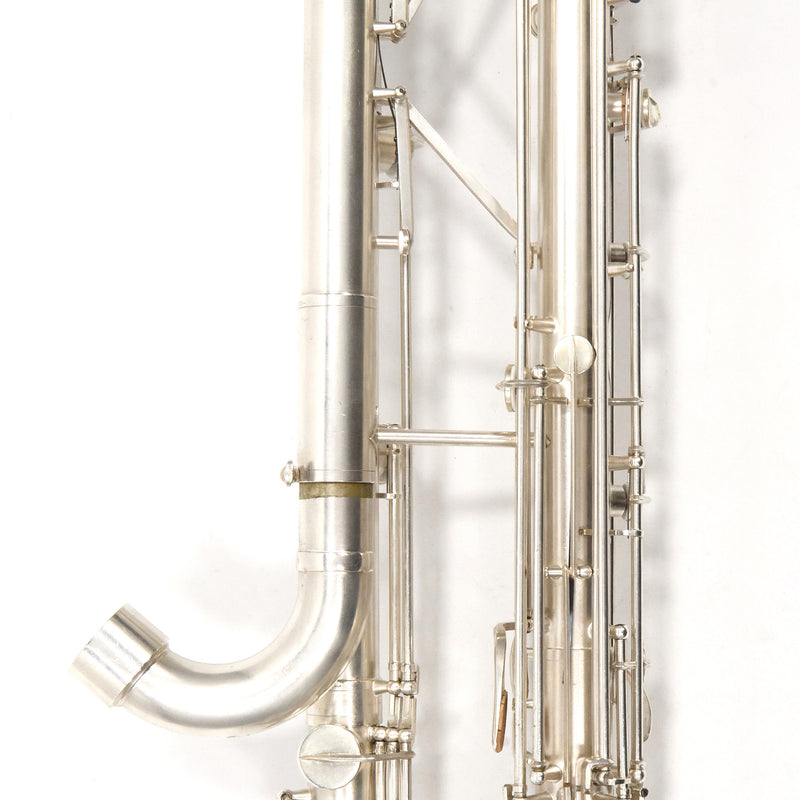 Leblanc BBb 'A-Series' Contrabass Clarinet with Range to Low C SN 33 VERY RARE- for sale at BrassAndWinds.com