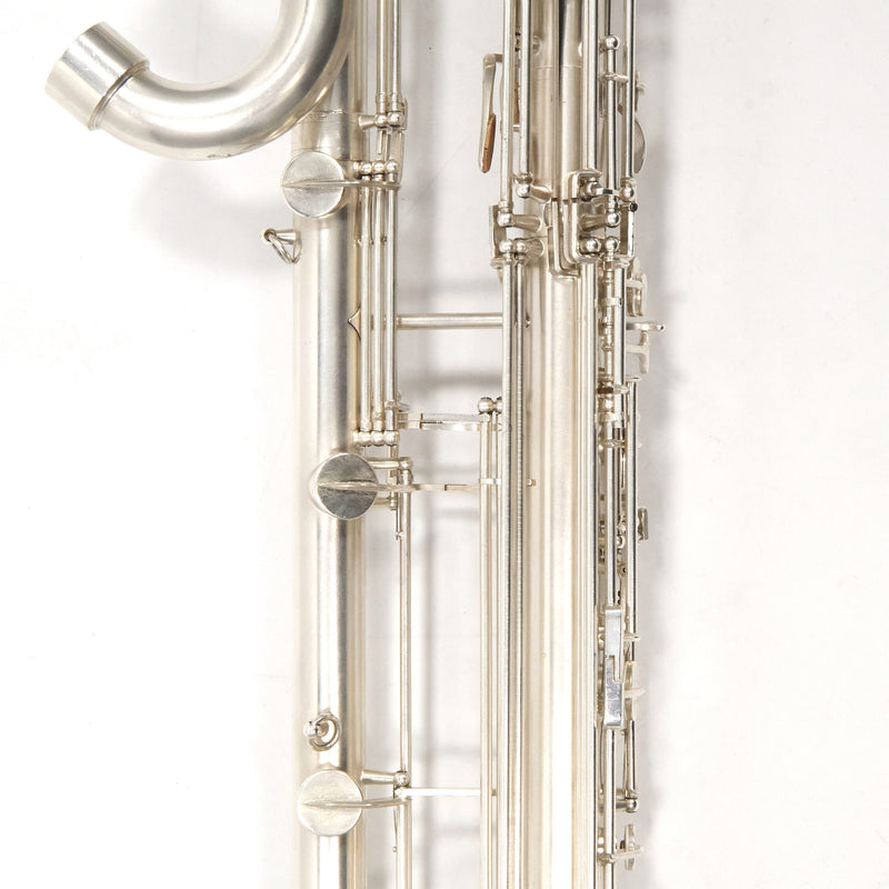 Leblanc BBb 'A-Series' Contrabass Clarinet with Range to Low C SN 33 VERY RARE- for sale at BrassAndWinds.com