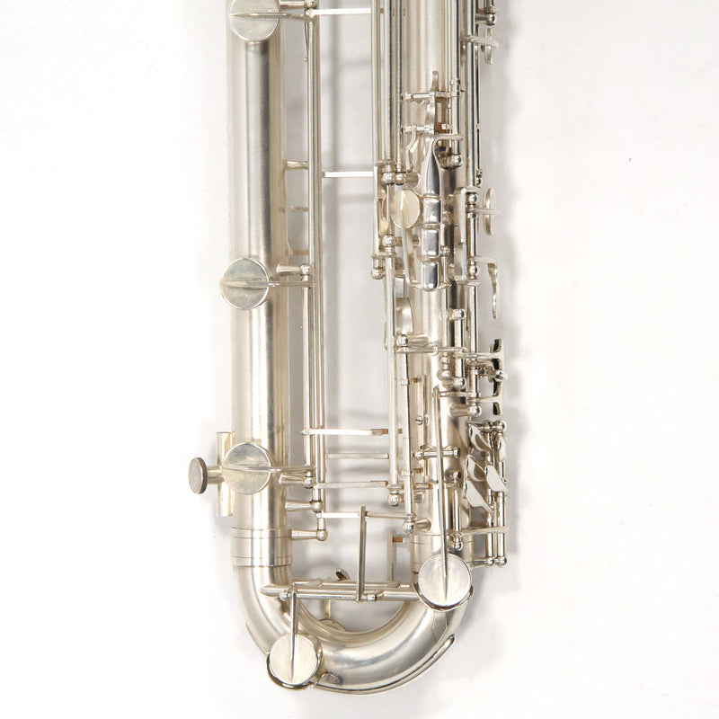 Leblanc BBb 'A-Series' Contrabass Clarinet with Range to Low C SN 33 VERY RARE- for sale at BrassAndWinds.com