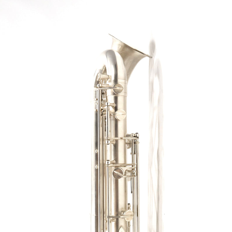Leblanc BBb 'A-Series' Contrabass Clarinet with Range to Low C SN 33 VERY RARE- for sale at BrassAndWinds.com
