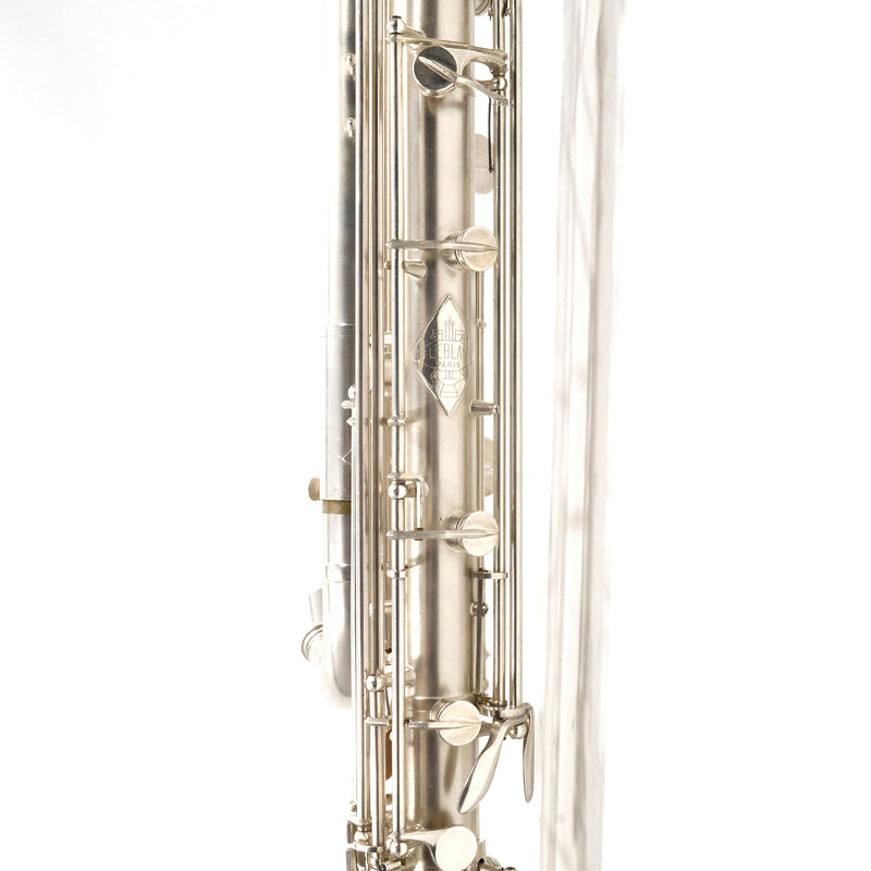 Leblanc BBb 'A-Series' Contrabass Clarinet with Range to Low C SN 33 VERY RARE- for sale at BrassAndWinds.com
