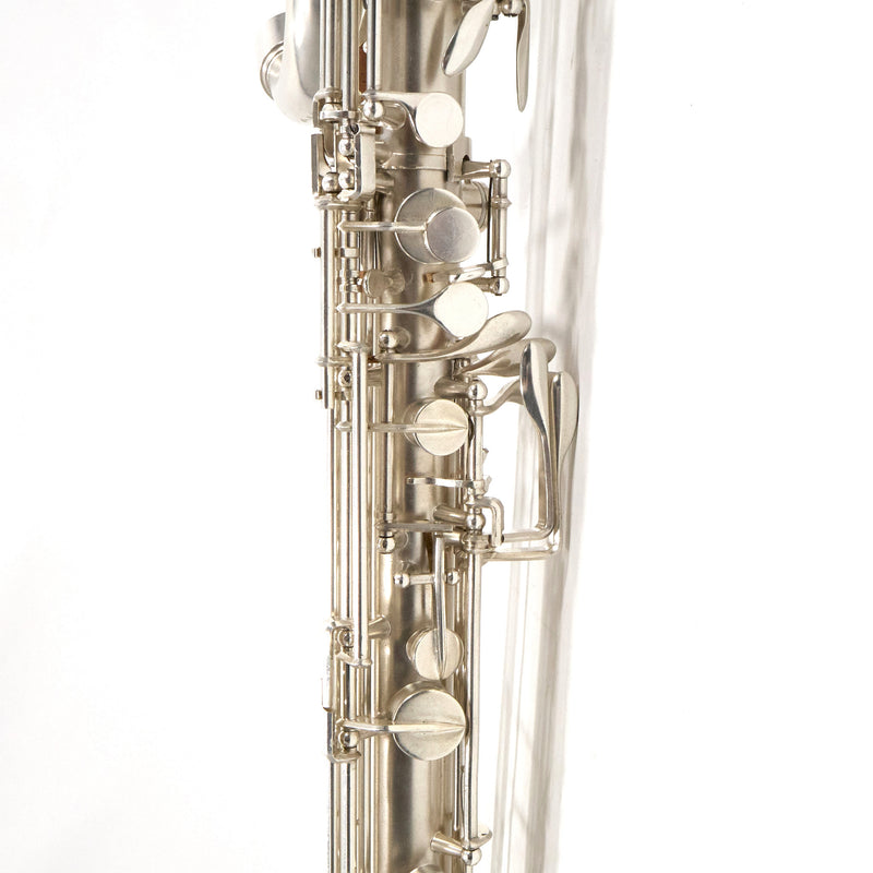 Leblanc BBb 'A-Series' Contrabass Clarinet with Range to Low C SN 33 VERY RARE- for sale at BrassAndWinds.com