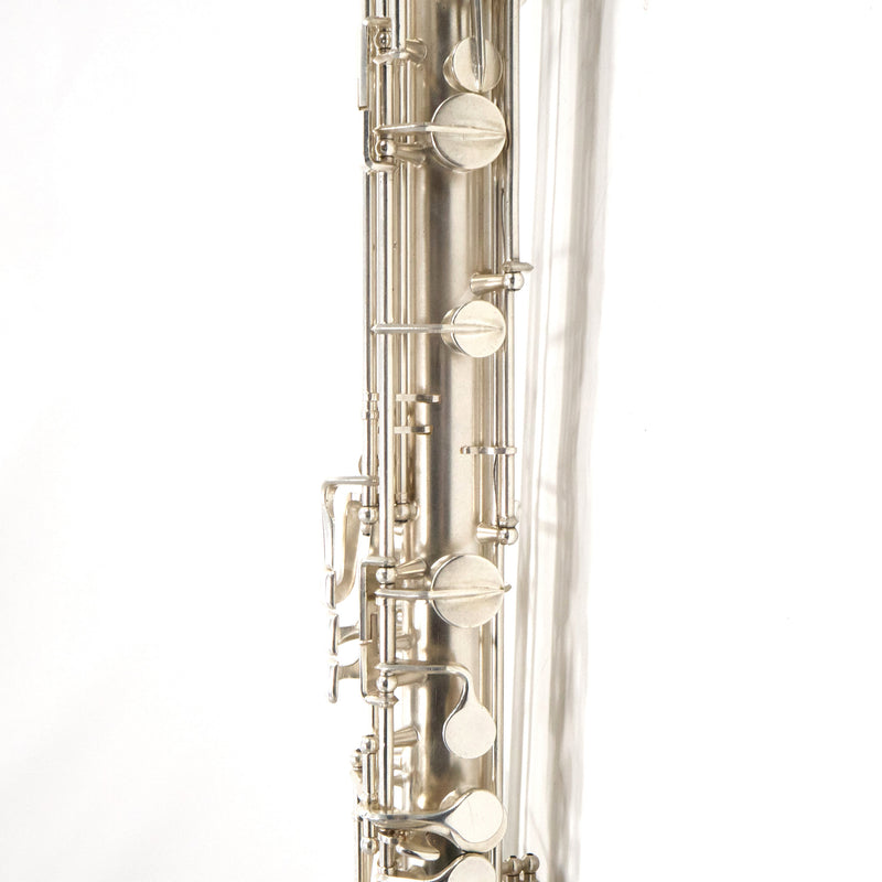 Leblanc BBb 'A-Series' Contrabass Clarinet with Range to Low C SN 33 VERY RARE- for sale at BrassAndWinds.com