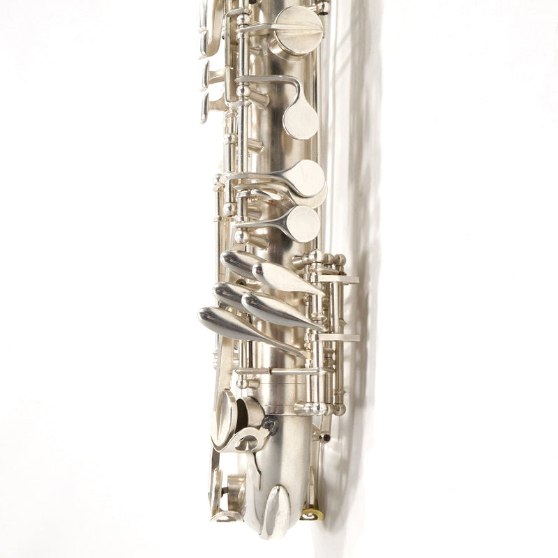 Leblanc BBb 'A-Series' Contrabass Clarinet with Range to Low C SN 33 VERY RARE- for sale at BrassAndWinds.com