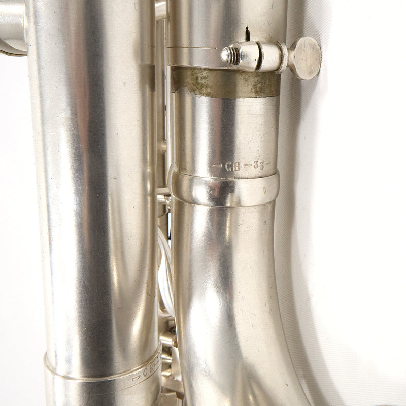 Leblanc BBb 'A-Series' Contrabass Clarinet with Range to Low C SN 33 VERY RARE- for sale at BrassAndWinds.com