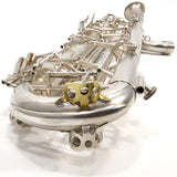 Leblanc BBb 'A-Series' Contrabass Clarinet with Range to Low C SN 33 VERY RARE- for sale at BrassAndWinds.com