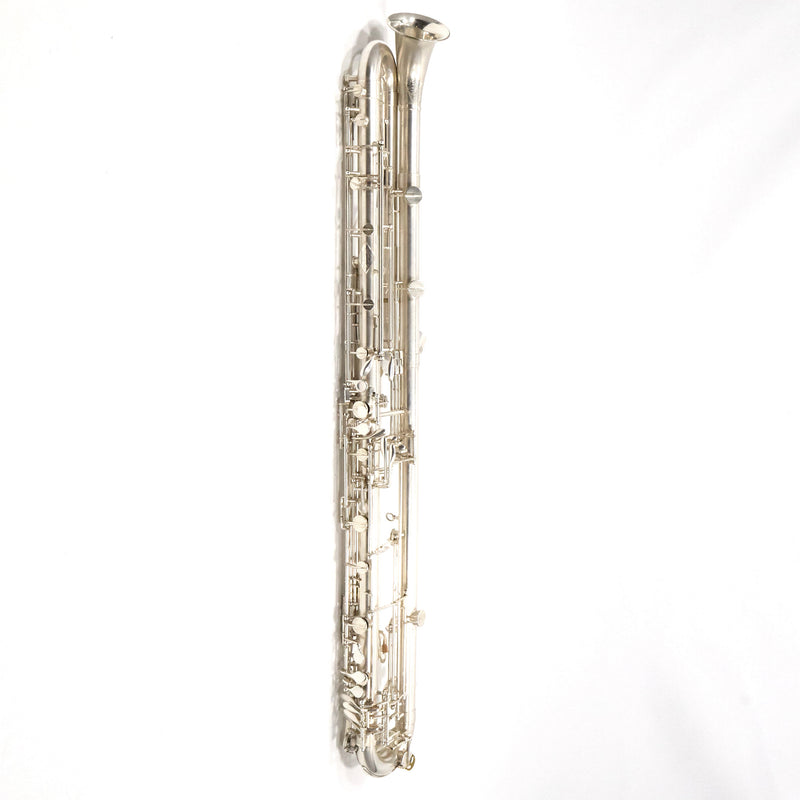 Leblanc BBb 'A-Series' Contrabass Clarinet with Range to Low C SN 33 VERY RARE- for sale at BrassAndWinds.com