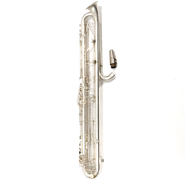 Leblanc BBb 'A-Series' Contrabass Clarinet with Range to Low C SN 33 VERY RARE- for sale at BrassAndWinds.com