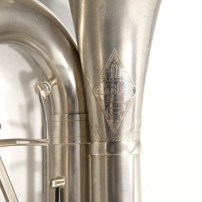 Leblanc BBb 'A-Series' Contrabass Clarinet with Range to Low C SN 33 VERY RARE- for sale at BrassAndWinds.com