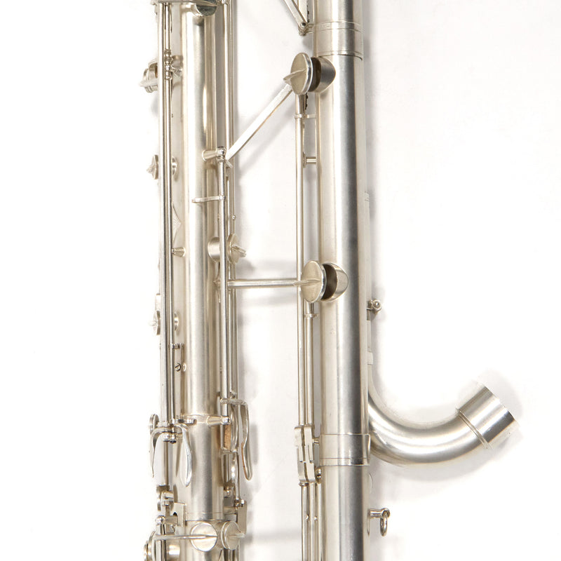 Leblanc BBb 'A-Series' Contrabass Clarinet with Range to Low C SN 33 VERY RARE- for sale at BrassAndWinds.com