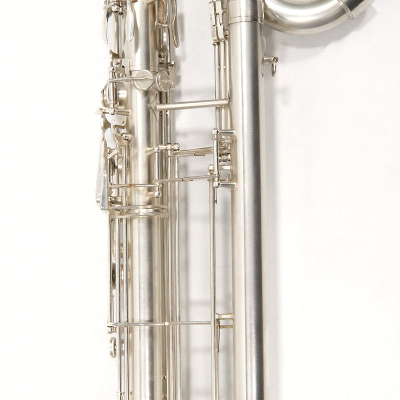 Leblanc BBb 'A-Series' Contrabass Clarinet with Range to Low C SN 33 VERY RARE- for sale at BrassAndWinds.com