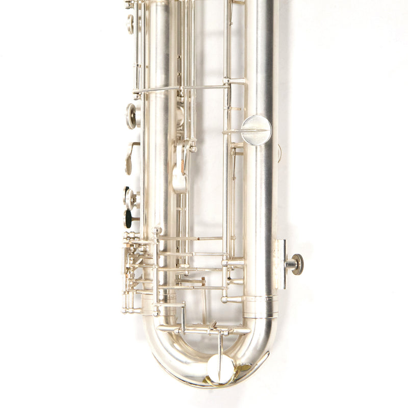 Leblanc BBb 'A-Series' Contrabass Clarinet with Range to Low C SN 33 VERY RARE- for sale at BrassAndWinds.com
