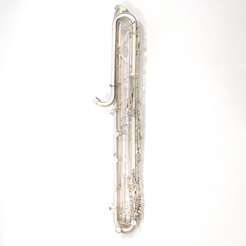 Leblanc BBb 'A-Series' Contrabass Clarinet with Range to Low C SN 33 VERY RARE- for sale at BrassAndWinds.com