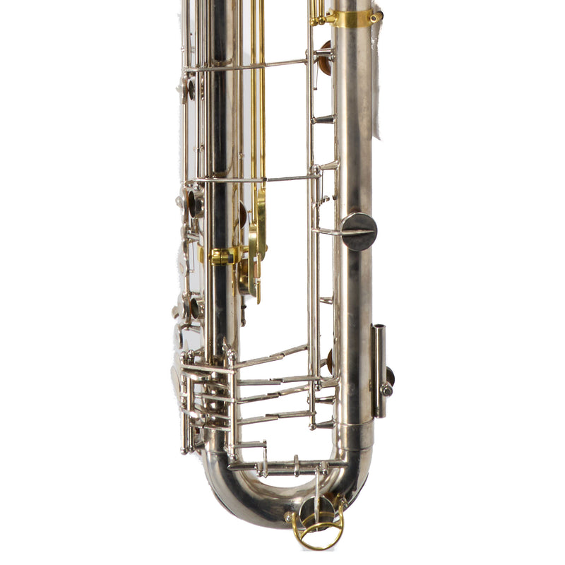 Leblanc BBb Paperclip Contrabass Clarinet with Range to Low C SN 873 NICE