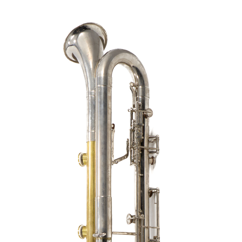 Leblanc BBb Paperclip Contrabass Clarinet with Range to Low C SN 873 NICE