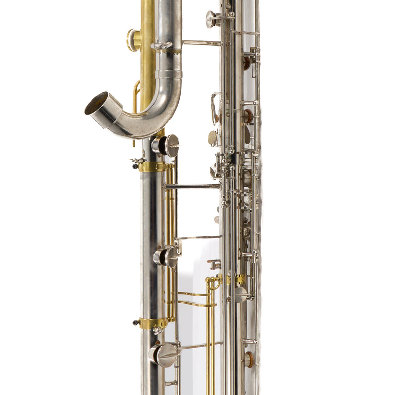 Leblanc BBb Paperclip Contrabass Clarinet with Range to Low C SN 873 NICE