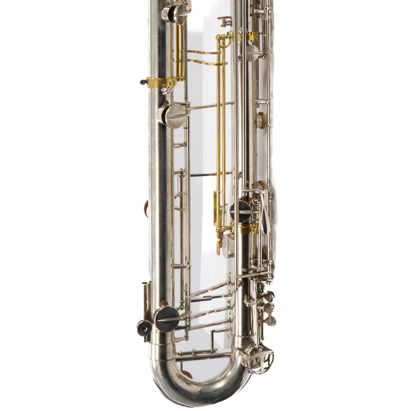 Leblanc BBb Paperclip Contrabass Clarinet with Range to Low C SN 873 NICE